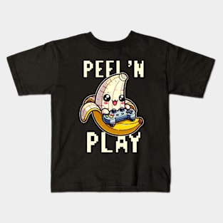 Peel'n Play Banana Kids T-Shirt